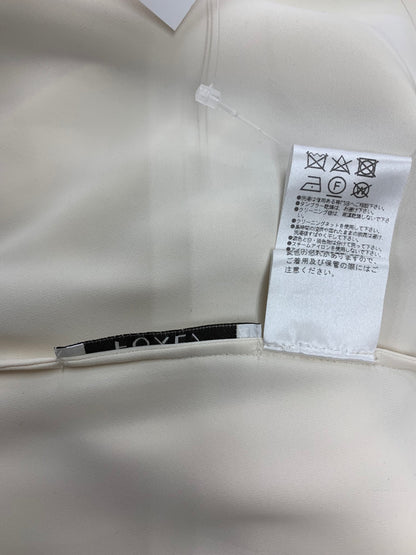 フォクシーブティック COOL BOW 40968 シャツ ブラウス 40 アイボリー ITU1WYTFLOXM