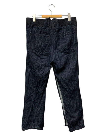 クラネ FRONT WRAP DENIM PANTS 18111-7331 1 ネイビー ITZJS0SWVY7G