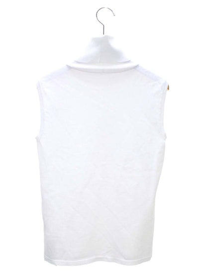 フォクシーブティック Knit Top New Standard 40870 ニット セーター 38 ホワイト IT0O2AMLH3H6