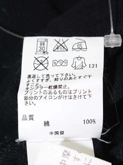 カルバンクラインジーンズ CKKYKKA0612 パーカー L ネイビー ワンポイントロゴ ダブルジップ IT9G975ACME0