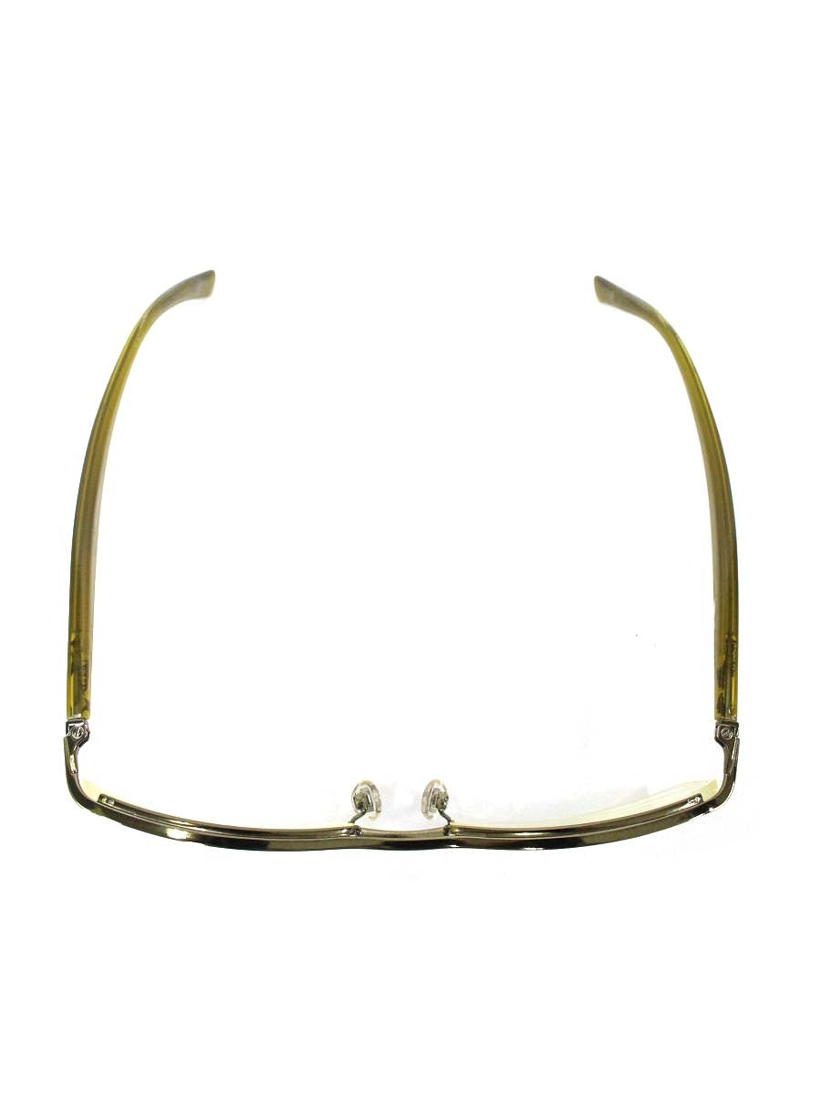 アランミクリ AL0421 メガネ カーキグリーン 0012カラー コンビフレーム スクエア IT4LP7V5Q3YK 【SALE】