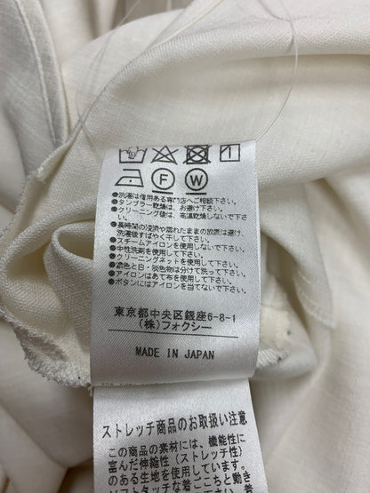 アディアム 36998 ブラウス 0 アイボリー シャツ ITRU8AF5JR8G