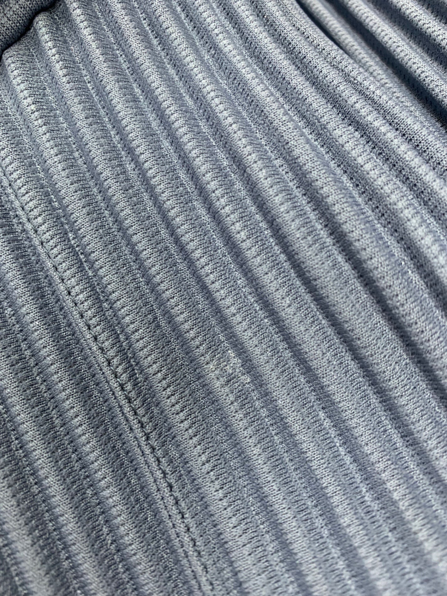 オムプリッセイッセイミヤケ HP43JD150 HP43JF152 セットアップ スーツ 3/2 ブルー テーラードジャケット パンツ IT46EVSMFJ5G