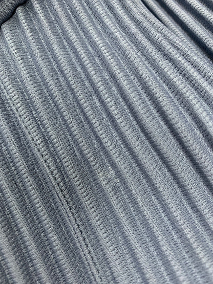 オムプリッセイッセイミヤケ HP43JD150 HP43JF152 セットアップ スーツ 3/2 ブルー テーラードジャケット パンツ IT46EVSMFJ5G