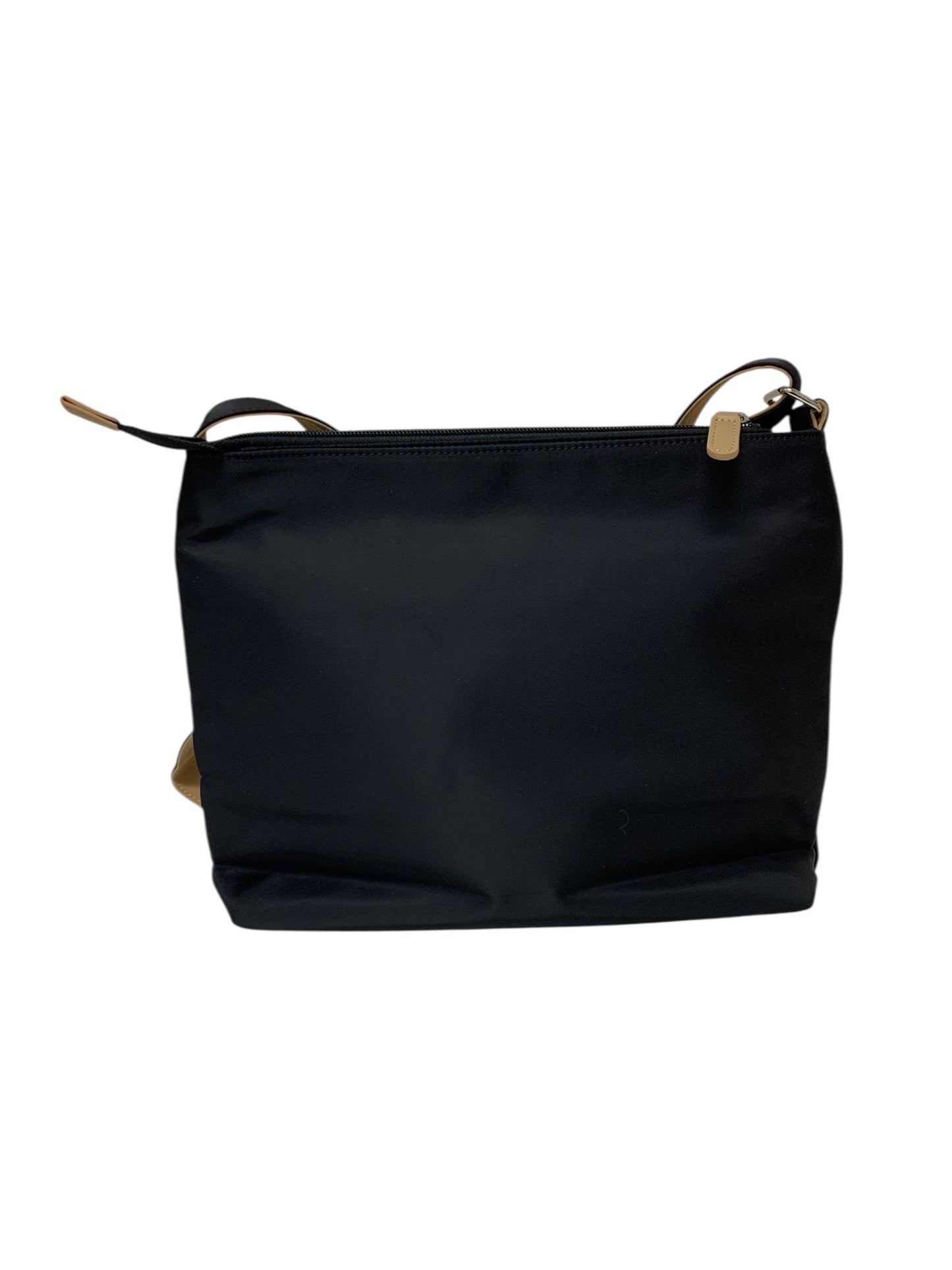 キタムラ ショルダーバッグ R-0702 15671 ブラック Kマーク刺繍 ITI02R7RGK1E