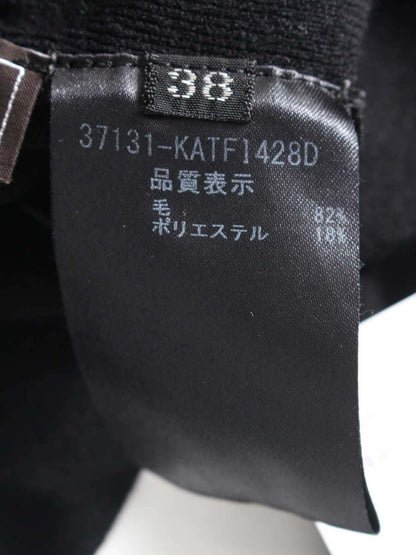 フォクシーブティック 37131 ニット セーター 38 ブラック Sweater ITCY6ZHLGN1E