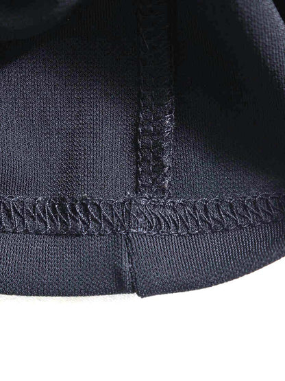 フォクシーニューヨーク 24510 チュニック 38 ブラック リボン ITWLDY7UKDXW