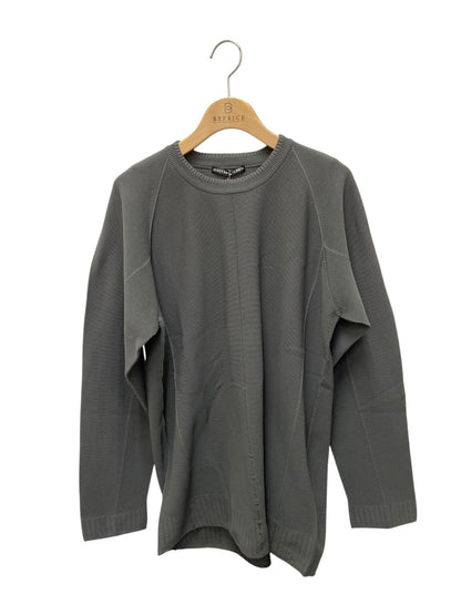 イッセイミヤケメン FLAT KNIT ME03KN020 1 グレー 20AW ITRGC1ZQ66PA