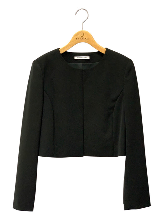 フォクシーニューヨーク Jacket Petit La Ceremony 41281 ジャケット 38 ブラック ITZ4BYRSY2LG
