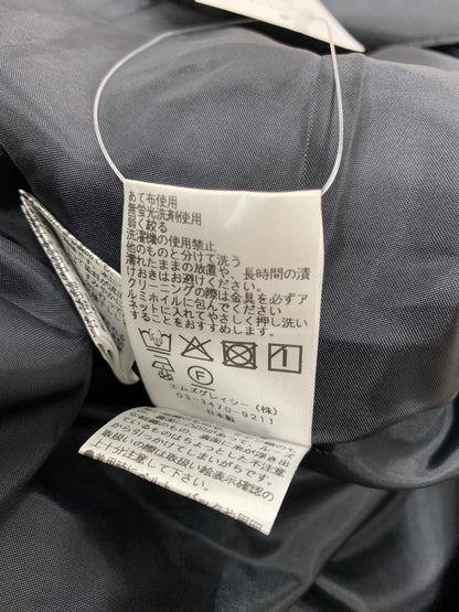 エムズグレイシー モノトーンキャミソールドレス 511332 ワンピース 40 ブラック バラ ITOX1L9VZD10