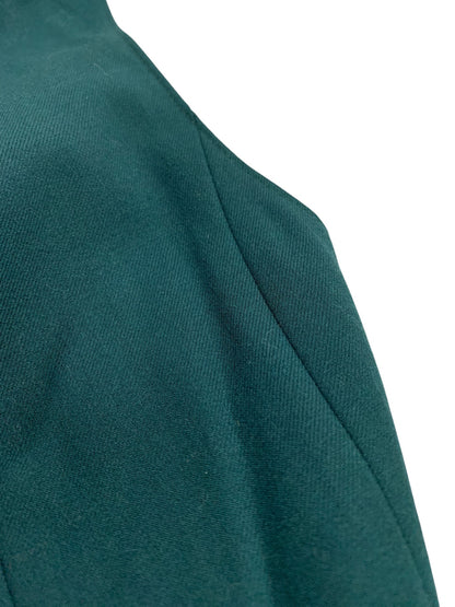 ルネ 5246140 ワンピース 38 グリーン Aライン Uネック ITIDJBS1KAZ4 【SALE】