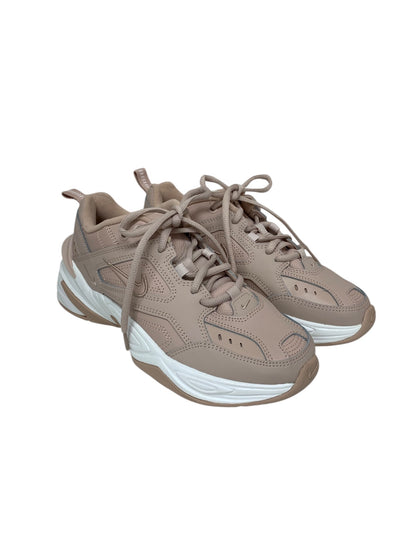 ナイキ WMNS M2K TEKNO AO3108-202 スニーカー 24.5 ピンク ITQFOMHXSVB3