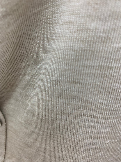 フォクシーブティック 40124 カーディガン 42 ベージュ Cardigan ITIJJL3UU51G