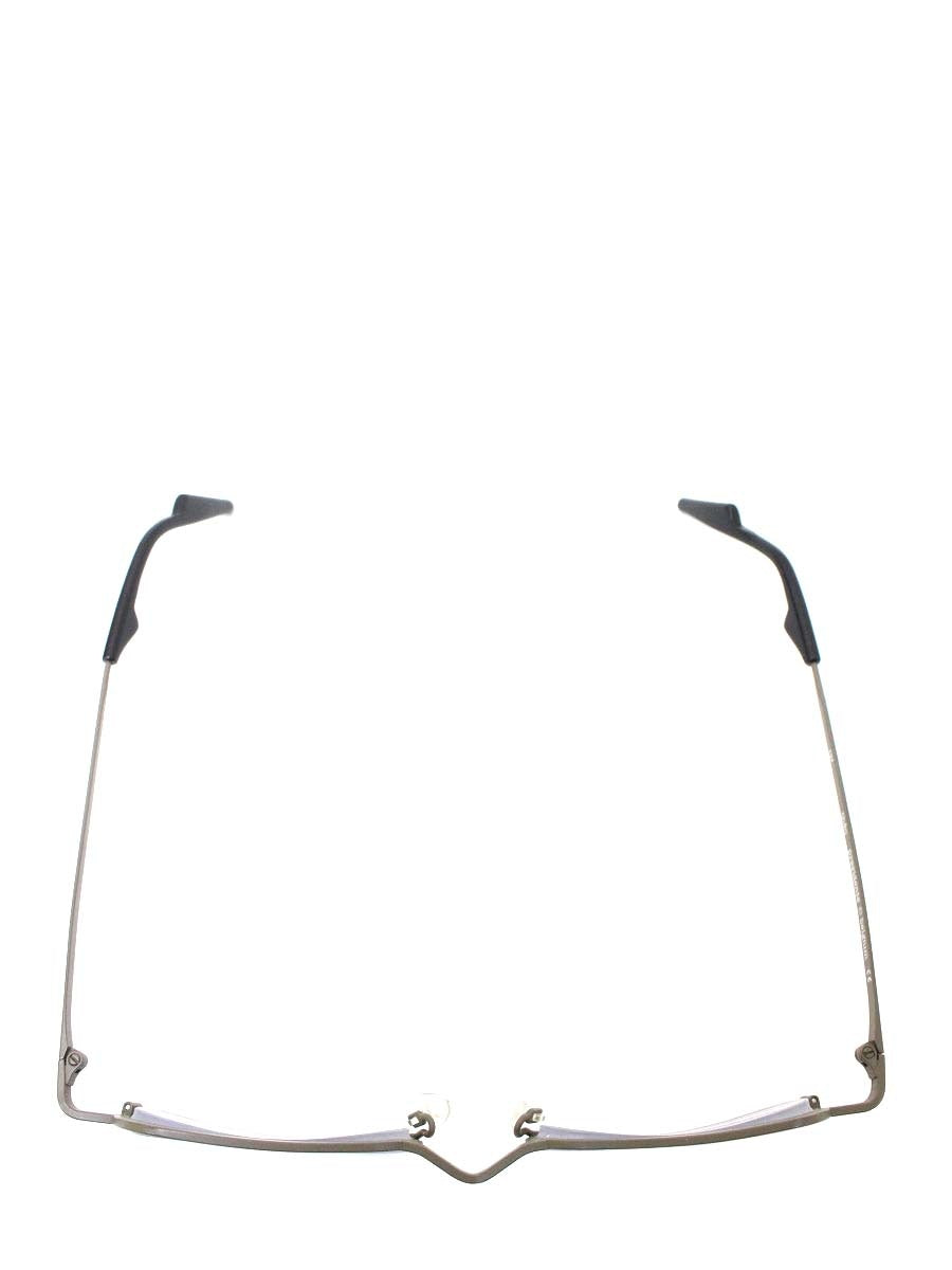 テオ Presidente 137 メガネ グレージュ メタルフレーム フルリム スクエア IT76XNVUXKXS 【SALE】