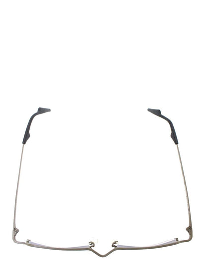 テオ Presidente 137 メガネ グレージュ メタルフレーム フルリム スクエア IT76XNVUXKXS 【SALE】