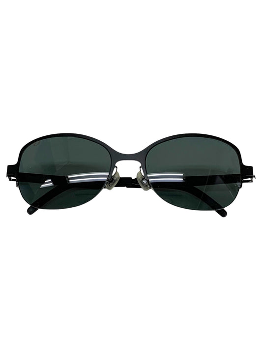 アイゾーンニューヨーク P137-DRBK1 サングラス ブラック メタルフレーム ITXFBVKGGJW8