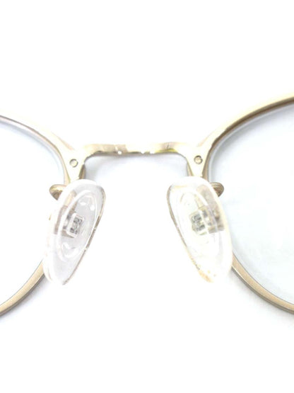 ファルベン FH-004 メガネ マルチカラー コンビフレーム フルリム ボストン ハスキーノイズ20周年記念コラボ ITTIBV0PB0HO 【SALE】