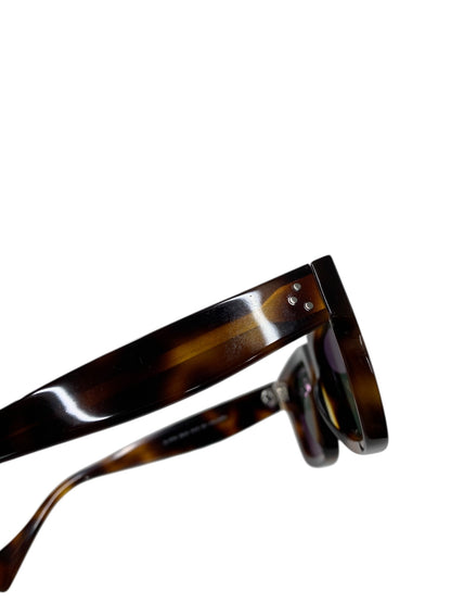 セリーヌ CL41732 サングラス ブラウン べっこう柄 IT7B2HXN2YNT