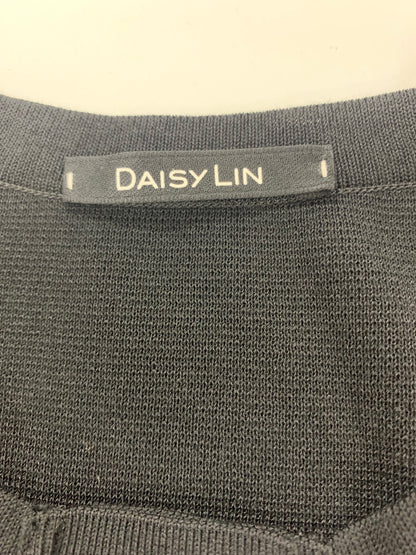 デイジーリン 06244 ニットトップス 40 ブラック ITT2TVXIUB2I