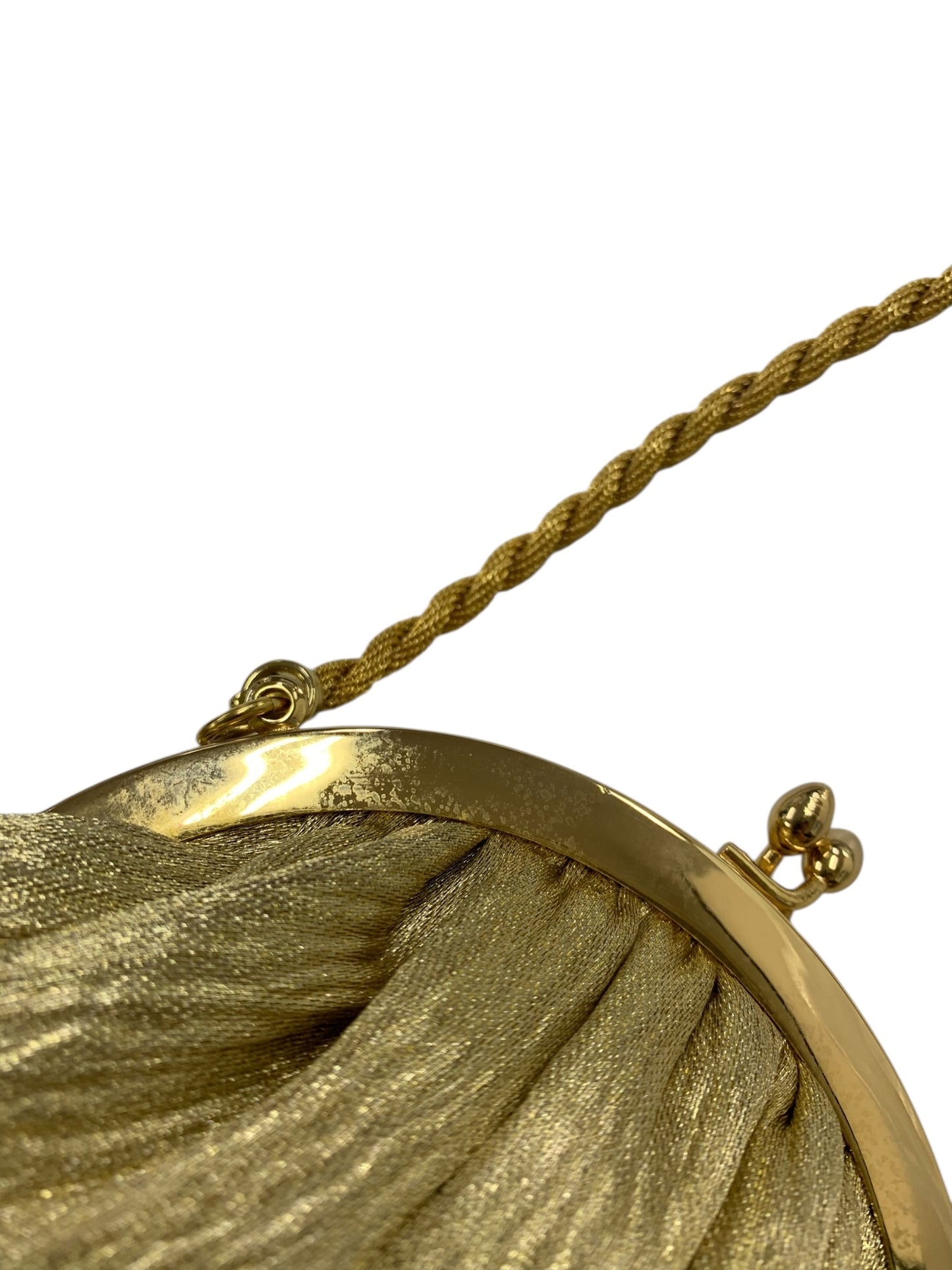 和光 バッグ ゴールド 花モチーフ チェーン ITB0D9YN4V4M 【SALE】