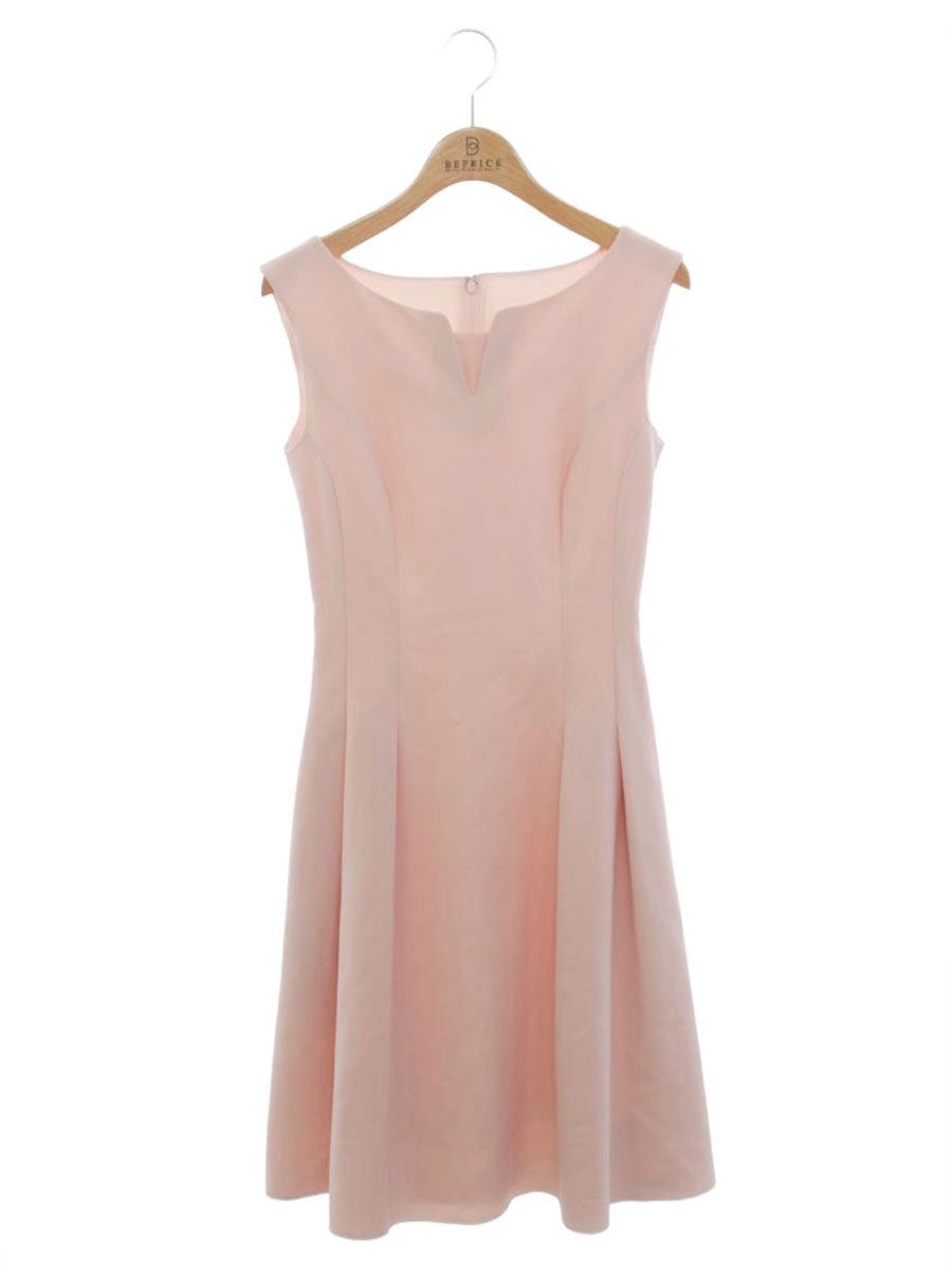 エリザ 27108621 ワンピース 1 ピンク タック ITQBRZJBBU3C 【SALE】