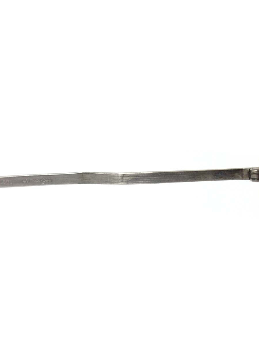 アイヴァン7285 193 眼鏡 メガネ ガンメタル シルバー チタン メタルフレーム フルリム オーバル ITW8BZRQSH02