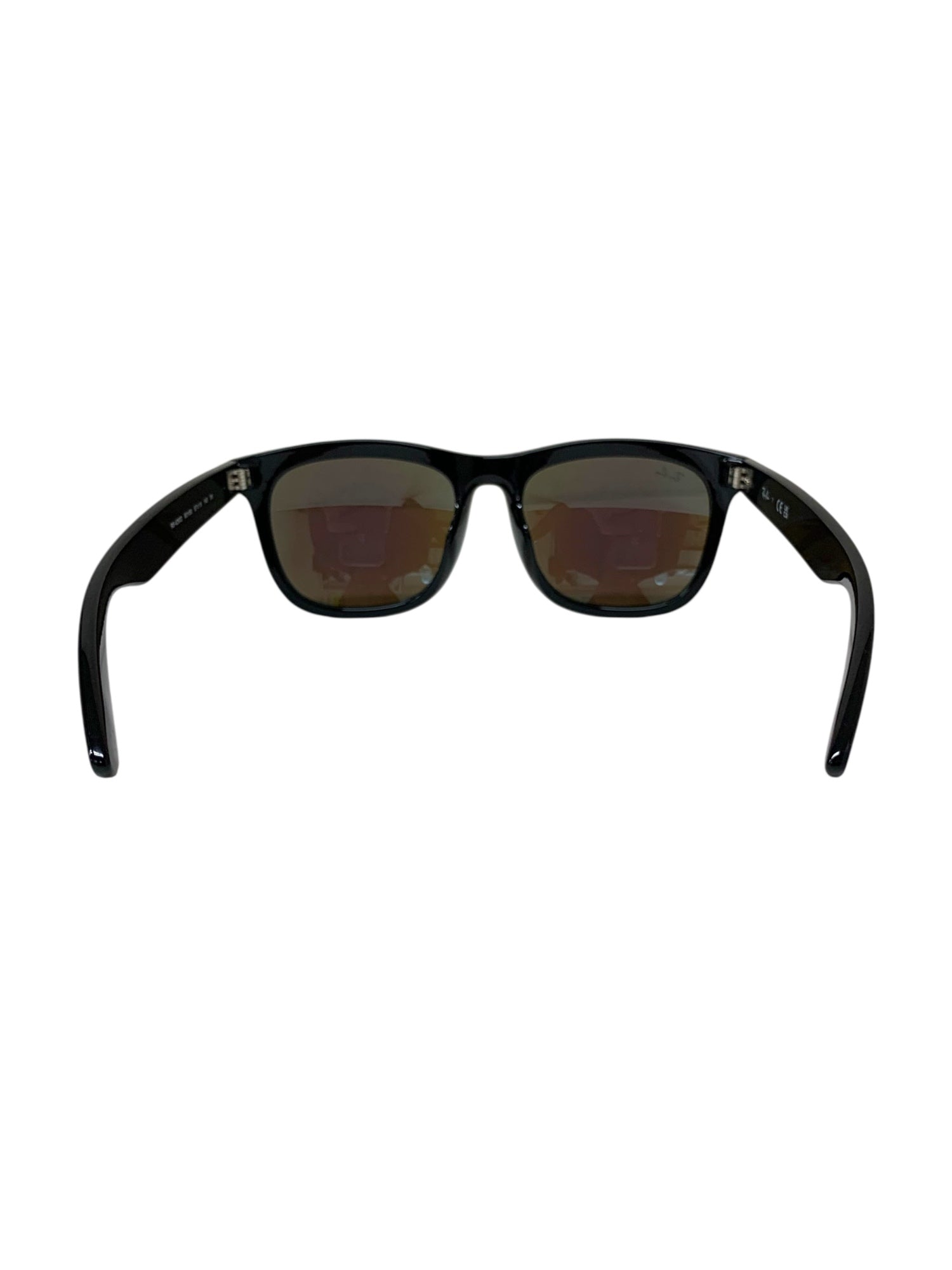レイバン RB4260D サングラス ブラック ローブリッジフォット セルフレーム フルリム ウェリントン ITLH7FS3B8U8 Ray-Ban - レイバン RB4260D サングラス ブラック ローブリッジ