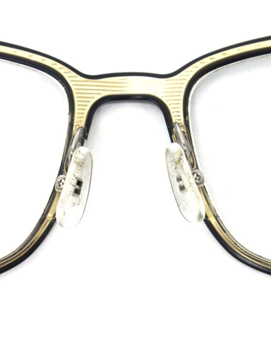 ディータ FLOREN DTX114-52-01 メガネ 眼鏡 ブラック/ゴールド ITGAR24GI264