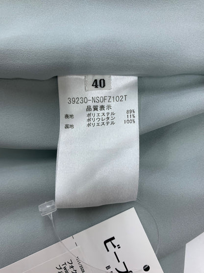 フォクシーニューヨーク Dress Twin Bell 39230 ワンピース 40 ブルー ITO3A1O6FPB6