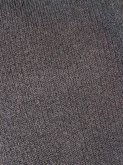 エムズグレイシー 218310 カーディガン 40 ブラック ボレロ ニット リブ ITU0RYGN9CAO