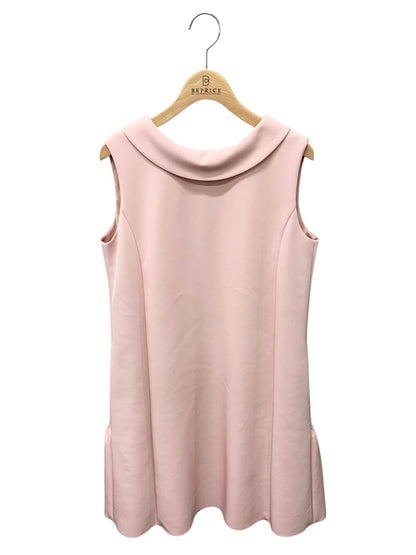 フォクシーニューヨーク 2way モッズドレス 40533 ワンピース 40 ピンク ITCZ1ZFBW9L2