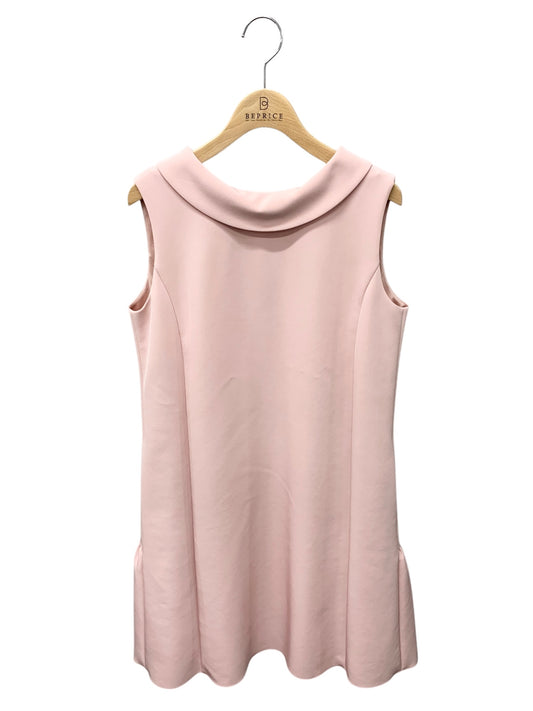 フォクシーニューヨーク 2way モッズドレス 40533 ワンピース 40 ピンク ITCZ1ZFBW9L2