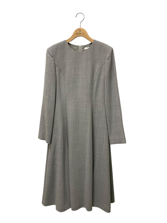 フォクシーブティック Dress Diane 43988 ワンピース 38 グレー ITO48Y4LVR8K