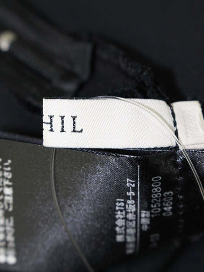 ルフィル 534-4930300 パンツ 1 ブラック 2WAYツイルフロントスリット ITMCWJU2C8P0