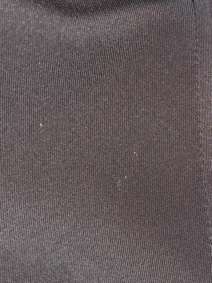 トゥービーシック W5P04-416-09 パーカー 42 ブラック ジップアップ レース IT65E2OPAS8E