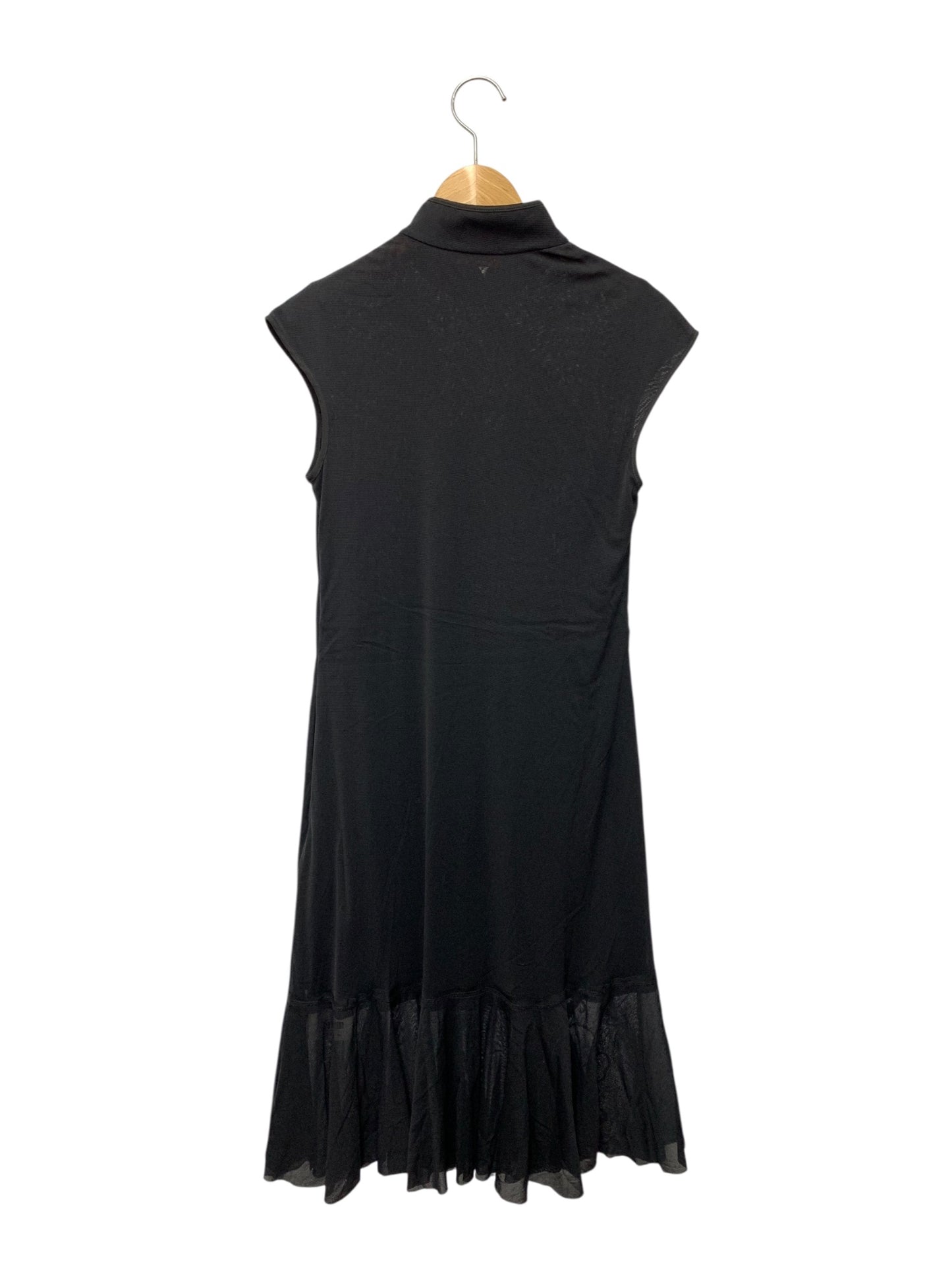 ヴィヴィアンタム 14176141 ワンピース 40 ブラック ドラゴン フェニックス 刺繍 ITKSHUGKB2CQ