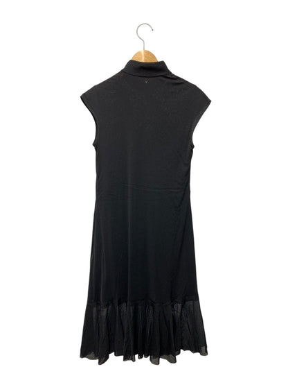 ヴィヴィアンタム 14176141 ワンピース 40 ブラック ドラゴン フェニックス 刺繍 ITKSHUGKB2CQ