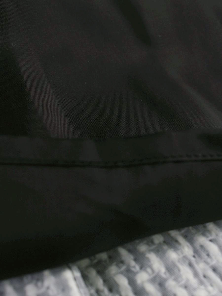 トゥービーシック LINTON W5J57-841-05 ワンピース 40 ホワイト リントン ツイード ITBAIN2HULLO