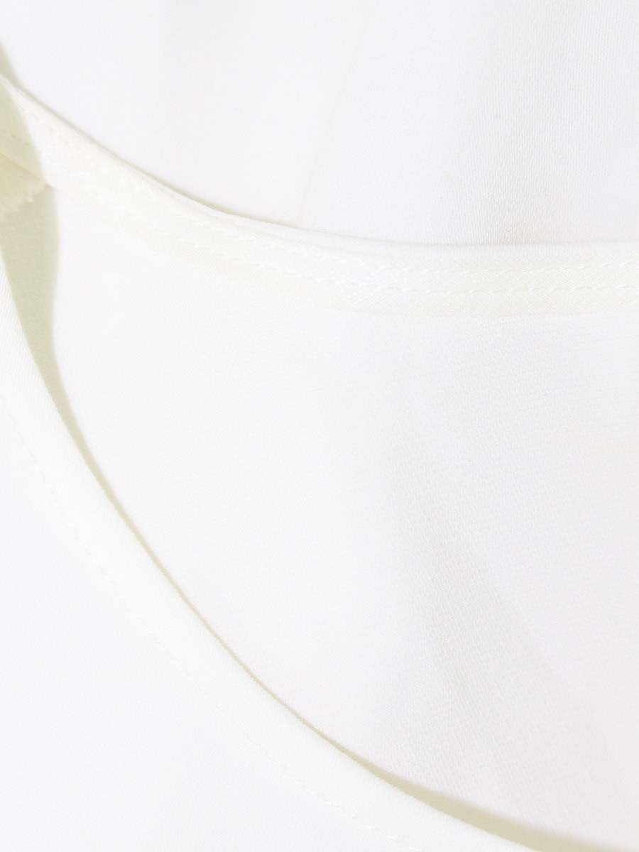 フォクシーニューヨーク Blouse Flounce Petal 39469 ブラウス 40 ホワイト IT0I211I35F8