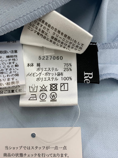 ルネ 5227060 ワンピース 38 ブルー パール ITTR1NZYSAXE