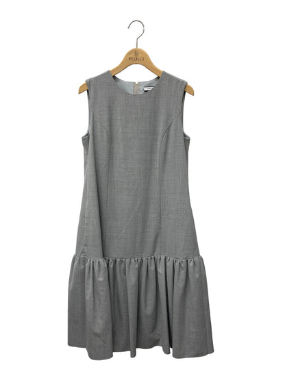 フォクシーニューヨーク Dress 38312 ワンピース 38 グレー ITKLV6889SPC