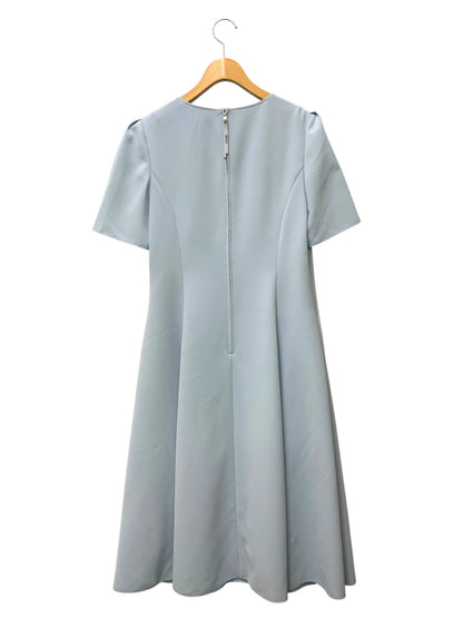 フォクシーニューヨーク Michela Dress 45400 ワンピース ドレス 42 ブルー ITDXAN8YCUBY