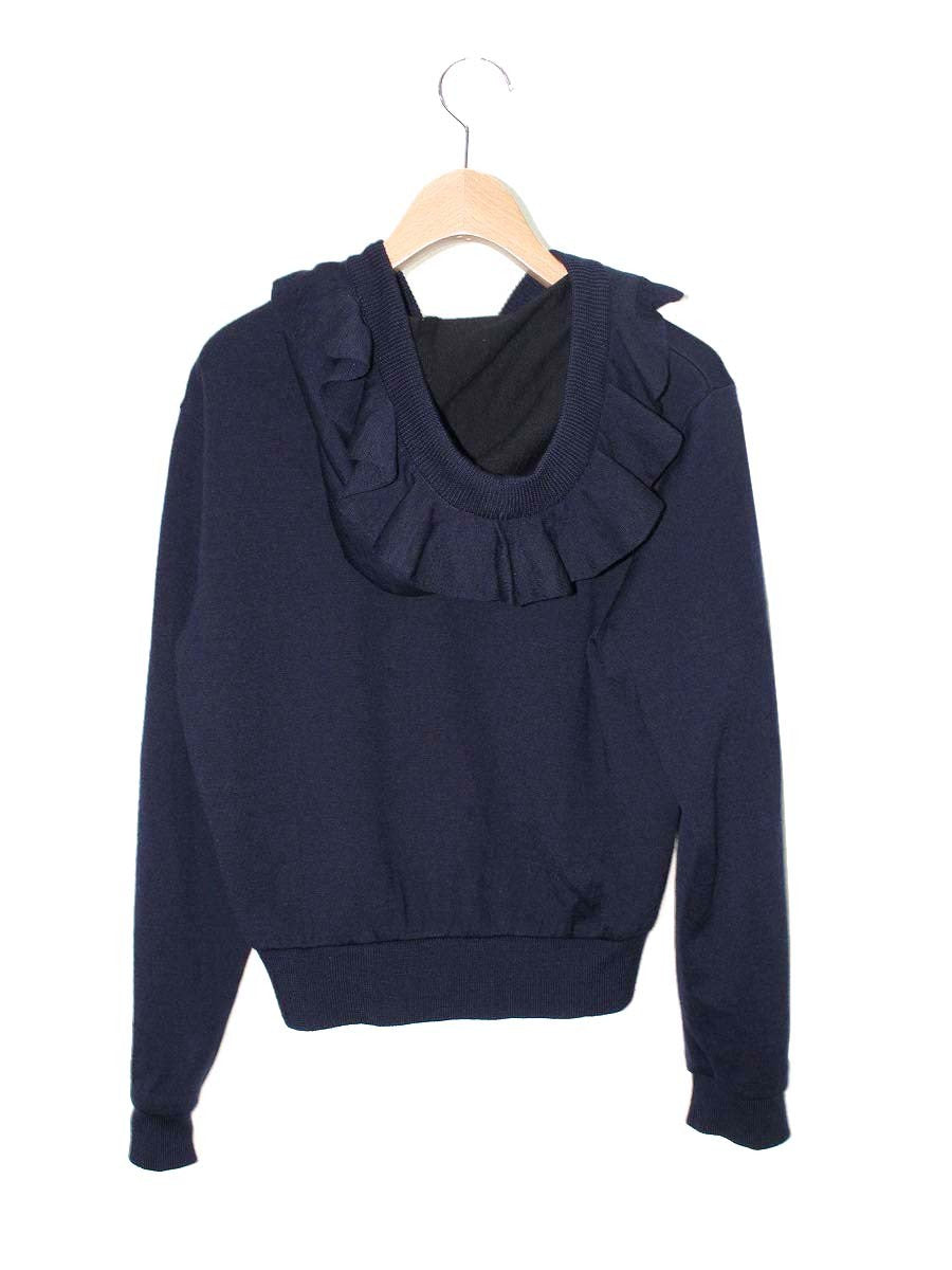 トゥービーシック W5F06-443-29 パーカー 2 ネイビー ジップアップ ITRWSUP756V6 【SALE】