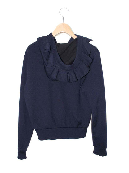 トゥービーシック W5F06-443-29 パーカー 2 ネイビー ジップアップ ITRWSUP756V6 【SALE】