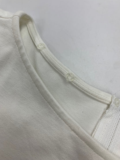 フォクシーニューヨーク トップス Baille Top 42833 38 ホワイト ITO2P7SNNLBN