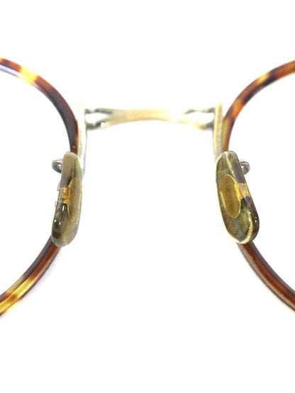 オリバーピープルズ BOLAND メガネ ブラウン べっ甲柄 ITXBQHLEKONI 【SALE】