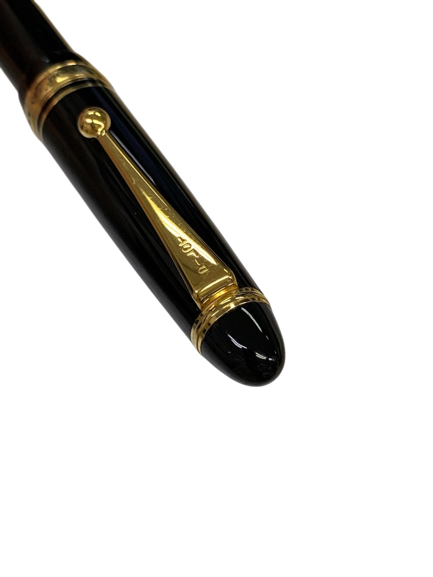 パイロット 万年筆 カスタム743 ブラック FM 14K 585 ITA0XKH6CZLO