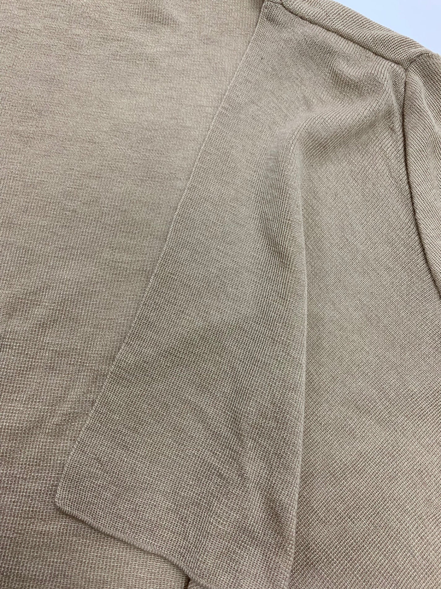 デイジーリン Seaweed Cardigan 06165 カーディガン 42 ベージュ 2020年増産品 ITK4TWC8NDKG