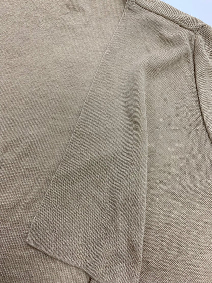 デイジーリン Seaweed Cardigan 06165 カーディガン 42 ベージュ 2020年増産品 ITK4TWC8NDKG