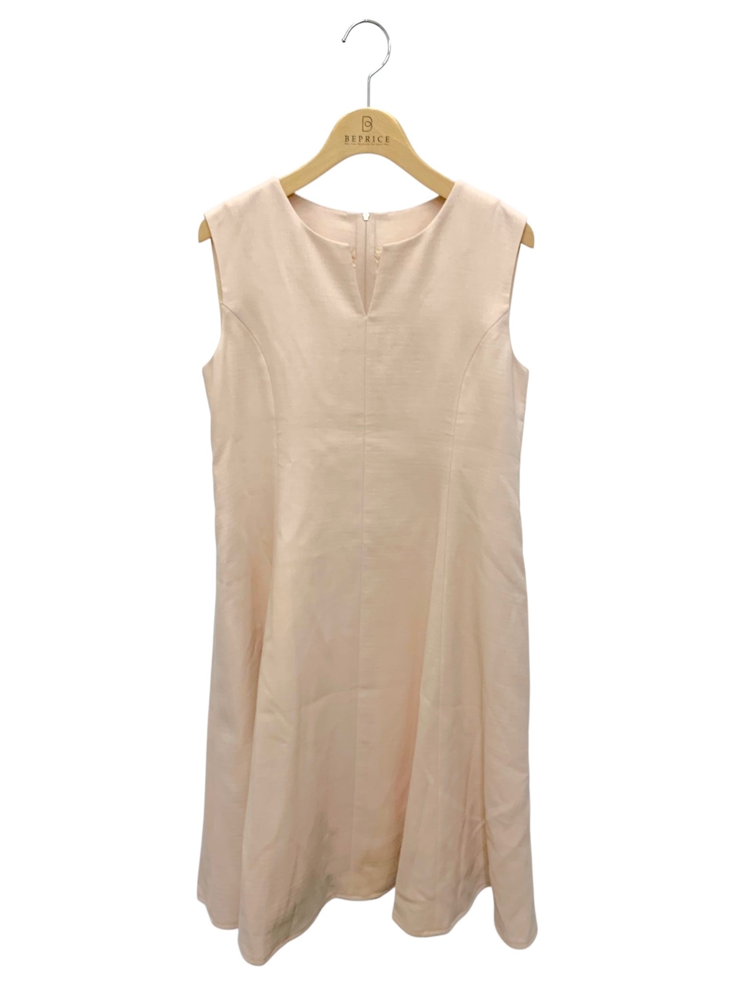 フォクシーブティック Dress Freesia 42553 ワンピース 40 ピンク ウール ITAMZHVU1NJT